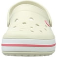 thumbnail image 2 of Crocs Crocband Stucco / Melon Low Top Clogs - 11 W 9, 2 of 13
