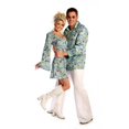 thumbnail image 1 of Groovy Blue GoGo Dress | GoGo Dress | Womens Costumes, 1 of 1