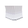 thumbnail image 4 of Wonder Nation Boys Cushioned No Show Socks, 10 Pack, Sizes S (4-8.5) - L (3-9), 4 of 6