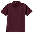 thumbnail image 5 of Port Authority Womens Dry Zone Ottoman Polo, 5 of 6