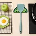 thumbnail image 4 of CMrtew Kitchen Silicone Cute Spoons Rest for Stove Top - BPA-Free, Heat-Resistant Watermelon Spoon Holder for Countertop Funny Utensils Rest, 4 of 6