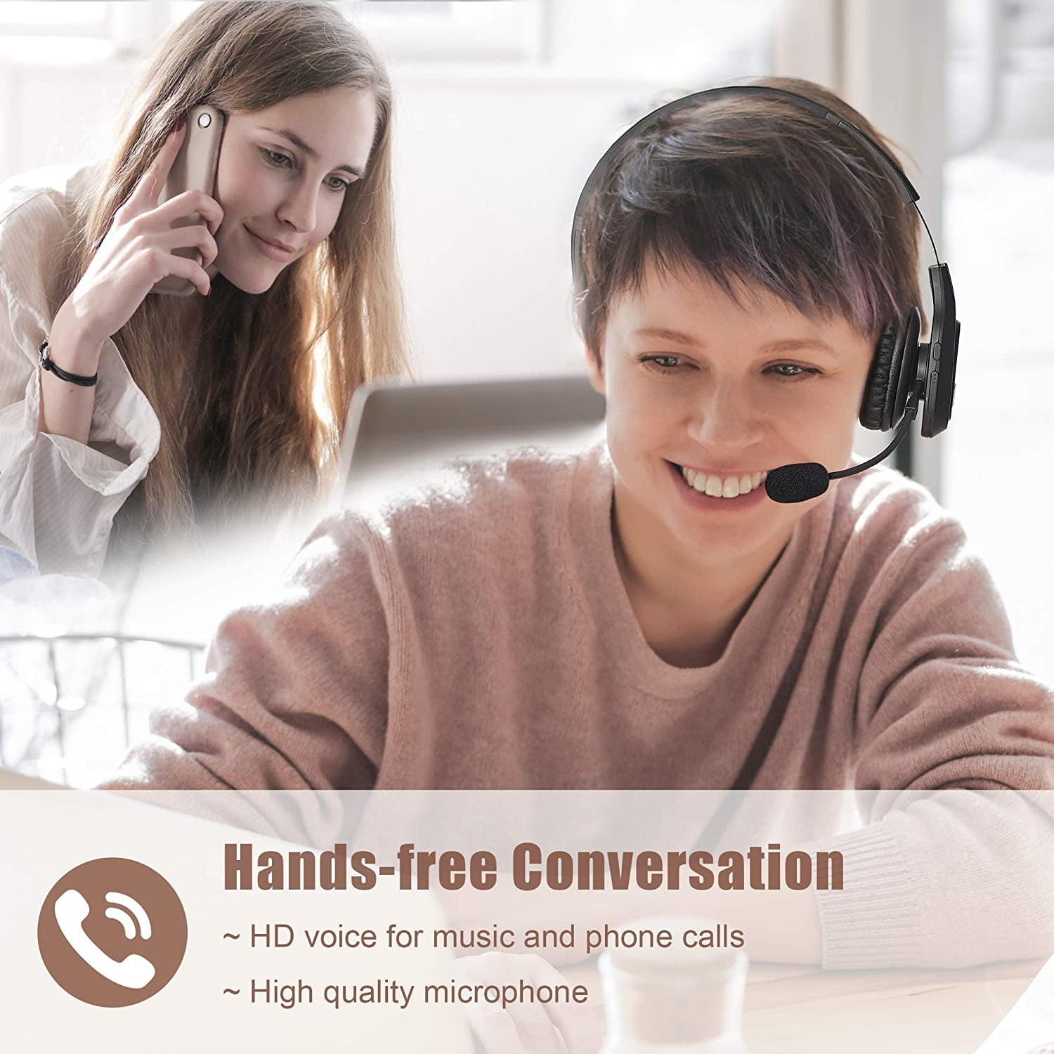 Comexion bluetooth headset review hot sale