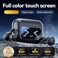 thumbnail image 3 of M100 Clip on Ear Headphones, Co2 Clip Earbuds, C02 Ear Headphones, 3 of 5
