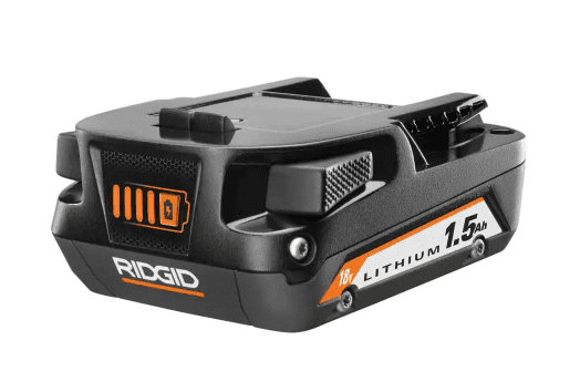 Ridgid Power Tool Batteries and 