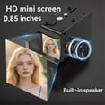 thumbnail image 5 of S11 Retro Mini Vintage Camera Digital Video Recorder HD 1080P, 5 of 5