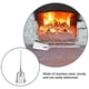 thumbnail image 3 of Greenadscape 4Ud Profesional Para Resistente Y Conveniente Para Uso En Chimenea, 3 of 7