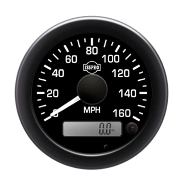 Semi Truck Electric Speedometer Kit By ISSPRO
