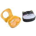 thumbnail image 3 of 2Pcs Fashionable Mini Lens Boxes For Users Portable Dust-proof Storage Solution, 3 of 3