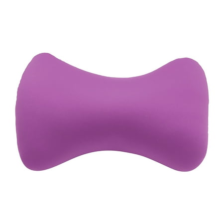 

throw pillows for bed throw pillow for sleeping medium firm filled soft mini bone type headrest roll pillow backrest pillow suitable for travel plane car sofa bed 38cm×20cm