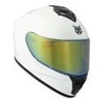 thumbnail image 3 of Casco Ghira Gh-Nova Blanco Cerrado Mica Dorada blanco XL, 3 of 6