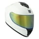 thumbnail image 3 of Casco Ghira Gh-Nova Blanco Cerrado Mica Dorada blanco XXL, 3 of 6