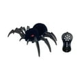 thumbnail image 2 of Juguete con control remoto, juguete de animales RC, resistente, con spray y música ligera, realista para niños, juguetes de Halloween, regalos de Araña, 2 of 8