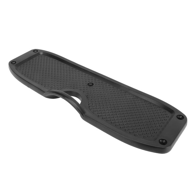 Plaque de Support de Transom Marin, Plaque de Transom en PVC, Support de Moteur hors-Bord en PVC, Plaque de Montage de Transom, Construction Robuste