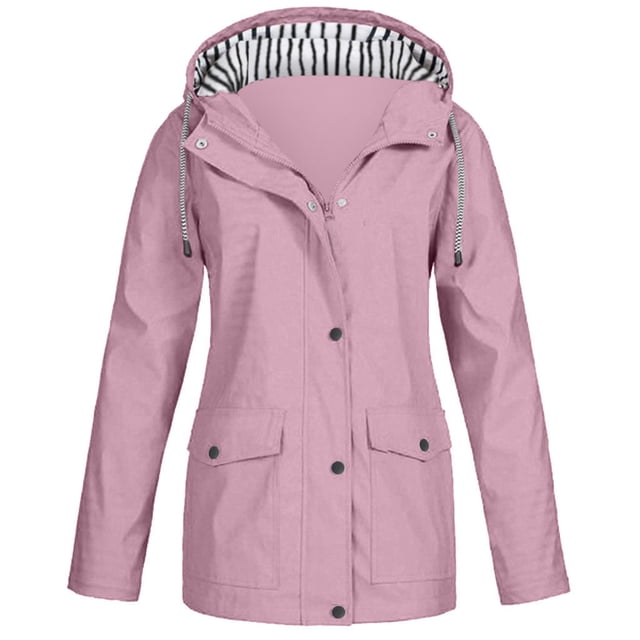 Fluffy Jacket Women Solid Color Coat Windproof Outer Coat Long Sleeve Cardigan Warm Winter Overcoat Button Down Overcoat