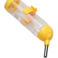 thumbnail image 5 of 3 In 1 Hamster Hanging Water Bottle Pet Auto Dispenser With Base For Dwarf Hamster Mouse Rat Hedgehog, 5 of 5