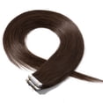 thumbnail image 2 of Extensions de Cheveux Humains à Tape, Mèches, Balayage, Longues, Lisses, Postiches, 2 of 6
