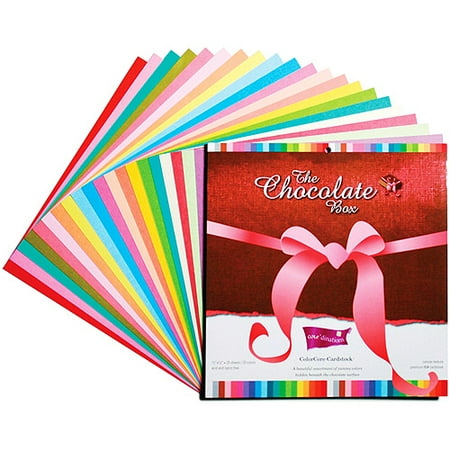 Cardstock paper options