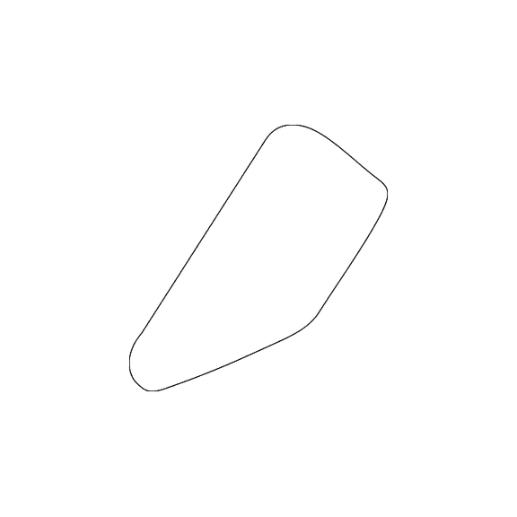 Buick, Genuine OEM Relay Bracket 19151475