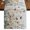 Light Gray Light Green Beige, variant on Watercolor Floral 108 Inch Table Runner, Spring Blooms Botanical Farmhouse Dresser Scarf Cotton & Linen Tablerunner for Dining/Kitchen Island/Holiday Party Décor 13" x 108"
