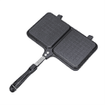 thumbnail image 1 of Toasted Sandwich Maker,Double-Sided Toaster Pan Non-Stick Cheese Melter Grill, Thermal Sandwich Maker for Kitchen,1 x Stovetop Sandwich Press, 1 of 6