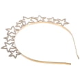 thumbnail image 3 of Here's a well structured product description for your **Rhinestone Hair Hoop**:\n\n \n\n### **Elegant Rhinestone Hair Hoop for Women – Delicate Headdress, 3 of 5