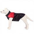 thumbnail image 3 of US Pet Dog Vest Jacket Warm Waterproof Clothes Winter Padded Coat Small/Large, 3 of 9