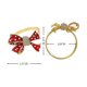thumbnail image 2 of Napkin Rings 12, Butterfly Knot Napkin Ring For Wedding, , Serviette For Christmas,birthday, 2 of 5