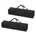 thumbnail image 1 of Bolsa de Reemplazo para Silla de Camping de 27IN [2PCS] - Bolsa de Almacenamiento para Silla Plegable de Oxford 600D con Correa para Hombro [Negro, 7.9INx7.9IN WxH], 1 of 1