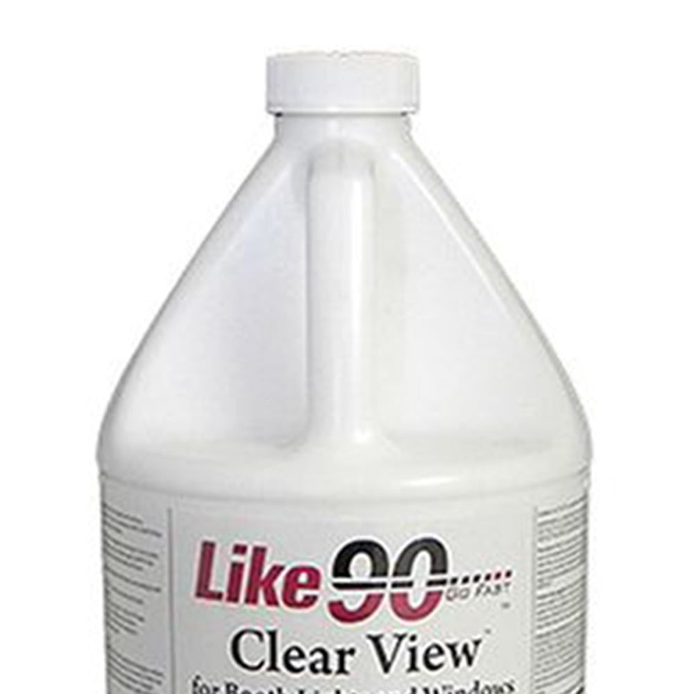 Like 90 Clear View 10034 Peelable Booth Coating, 1 gal Can, 400 sq-ft/gal Coverage, White