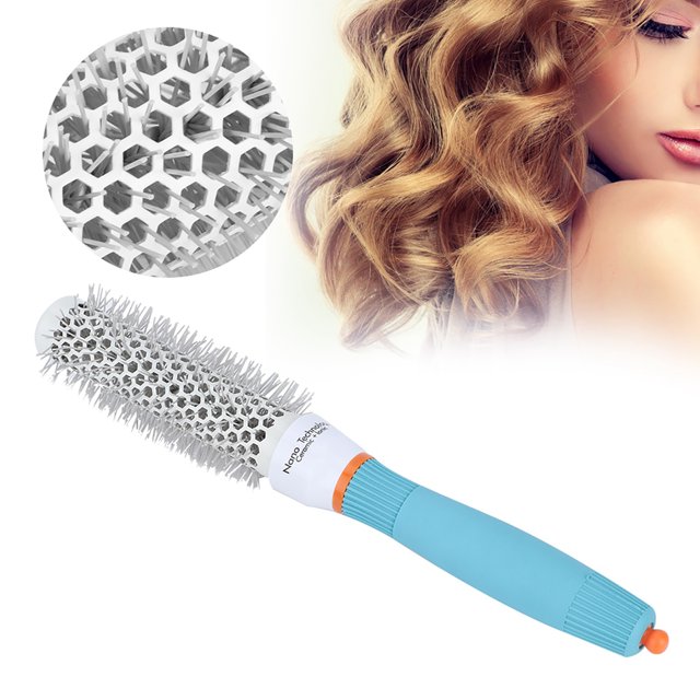 Aluminum Tube Roller, Hairdressing Comb Curling AliExpress Round LV203 Hair Styling Hairstyle Tool 45