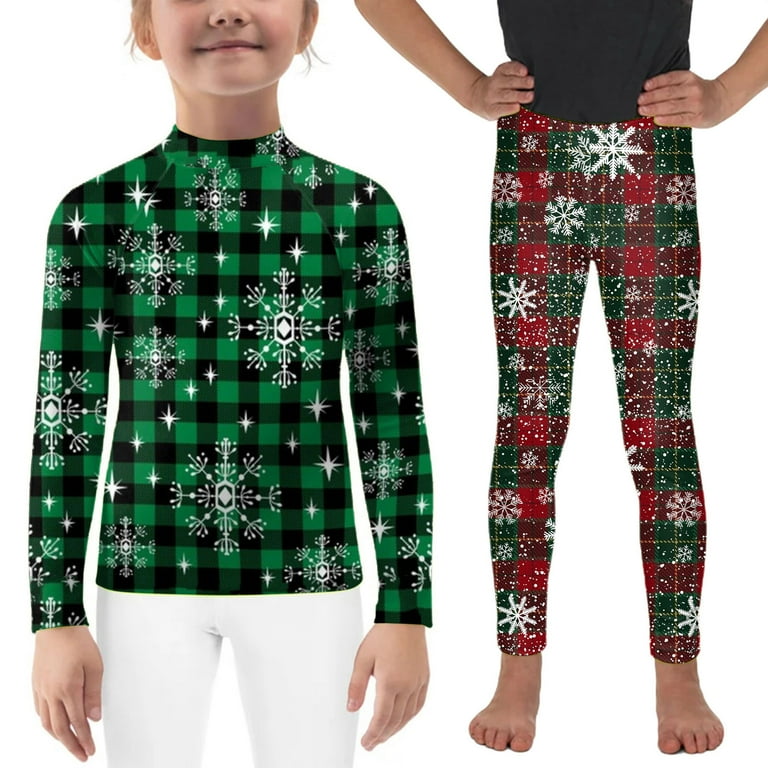 Party Boys 1st Birthday Boy Outfit Christmas Activewear Clothes ren Leggings Shirt Jogging Outfits for Boys Birthday Christmas Outfit Fall Outfits Walmart