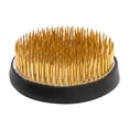 thumbnail image 4 of Inteprter Aguja de cobre Jianshan Premium: herramienta resistente y duradera para arreglos florales equipada con ilustrador de funda de goma Jardín y Patio Círculo de cobre 7cm400g, 4 of 6