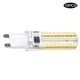 thumbnail image 5 of Bombilla de luz bipin, 10 unidades, G901052, 1,5 W, minibombilla LED de silicona, rendimiento inigualable, 5 of 12
