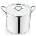 thumbnail image 1 of MAINSTAYS PL MS SS 8QT Stock pot, 1 of 5