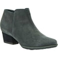 thumbnail image 3 of Blondo Villa Waterproof Suede Ankle Bootie (Women's), 3 of 5
