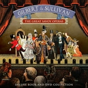 Gilbert and Sullivan : The Great Savoy Operas (Mixed media product)
