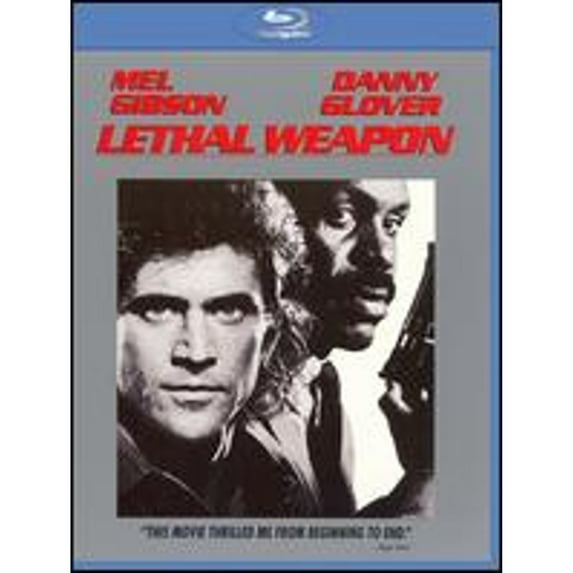 Pre-Owned Lethal Weapon (Blu-ray)