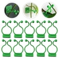thumbnail image 3 of KAKOWELY Plant Fixture Clip 10pcs Plant Climbing Wall Fixture Clips Invisible Wall Vines Fixing Clips1.18"X0.87"X0.59", 3 of 4