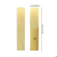 thumbnail image 3 of 10 Pcs Anches de Saxophone Ténor Force de Ton Sib 1.5 2.0 2.5 3.0 3.5 4.0 Instrument Sax Anche Dureté 4.0, 3 of 8