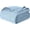 Light Blue, variant on Elegant Comfort Cotton Waffle Blanket, Lightweight All-Season Bed Blanket,TwinXL Size 68x90 Inches, Navy Blue