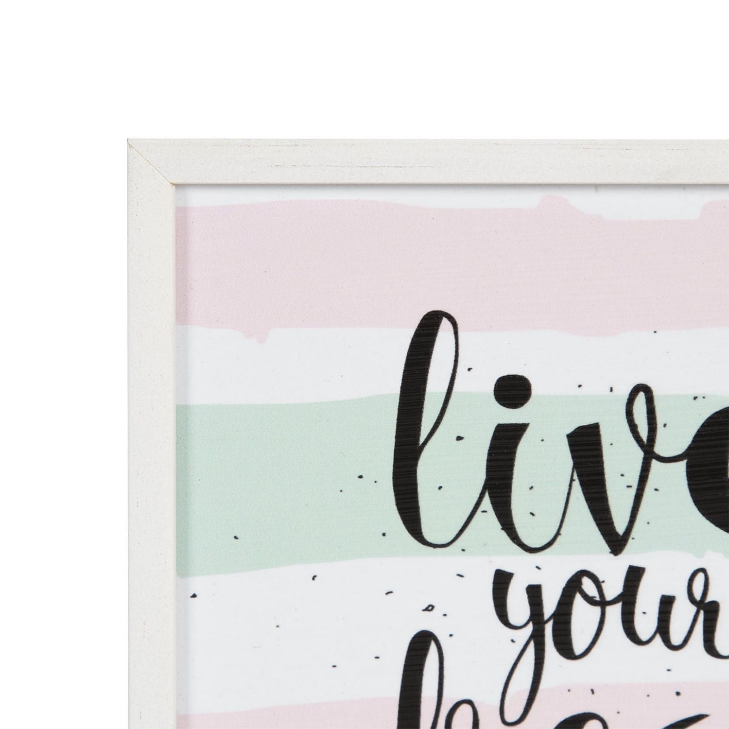 Inspirational Framed Wall Art