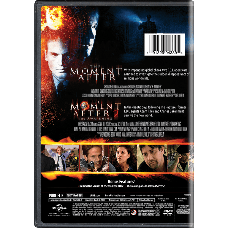 The Moment After/The Moment After 2: The Awakening - End Times