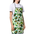 thumbnail image 4 of Sikiie Green Avocado (2) Aprons for Kitchen Cooking Aprons, Chef Apron for Men Women Chef, 4 of 7