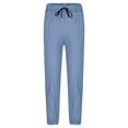 thumbnail image 4 of ATOGUTA Boys Lightweight Sweat Pants 2 Pack Youth Kids Hiking Active Athletic Pants with Pockets Size 3T-13, Dark Gray, 4 of 6