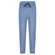thumbnail image 4 of Odeerbi 2 Pack Boys Summer Cotton Linen Jogger Pants Casual Lightweight Elastic Waist Drawstring Sweatpants Para 3-13 Años, 4 of 9