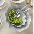 thumbnail image 5 of Portmeirion Sophie Conran Floret Stainless Steel 10 Inch Serving Fork - Silver, Dishwasher Safe, 5 of 7