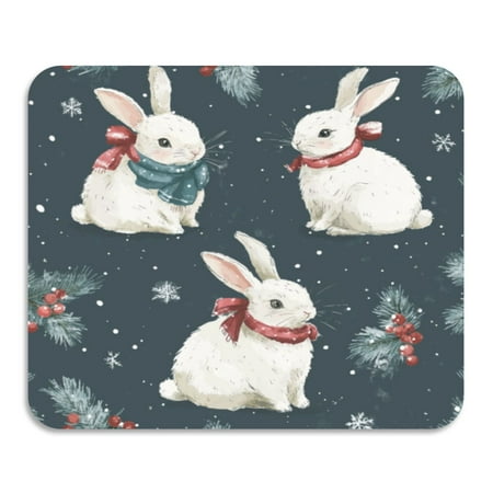 

Diatom Mud Drain Pad 23.6x19.7 Inch Dish Drying Mats Magical Mat Magic Mat Kitchen Drain Mat Coffee Drain Mat Table Drain Mat Christmas Rabbit Cute