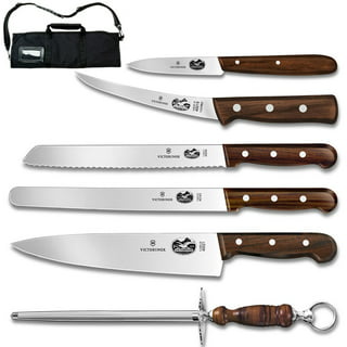 Victorinox Swiss Army Rosewood 8-Inch Chef's Knife - 5206020G