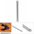 thumbnail image 3 of Front Arm Tie Bar, 3.1 x 0.4 x 0.2in RC Car Front Arm Tie Bar, Fit for SLASH 2  RC car Fit rustler 2  RC car, 3 of 8