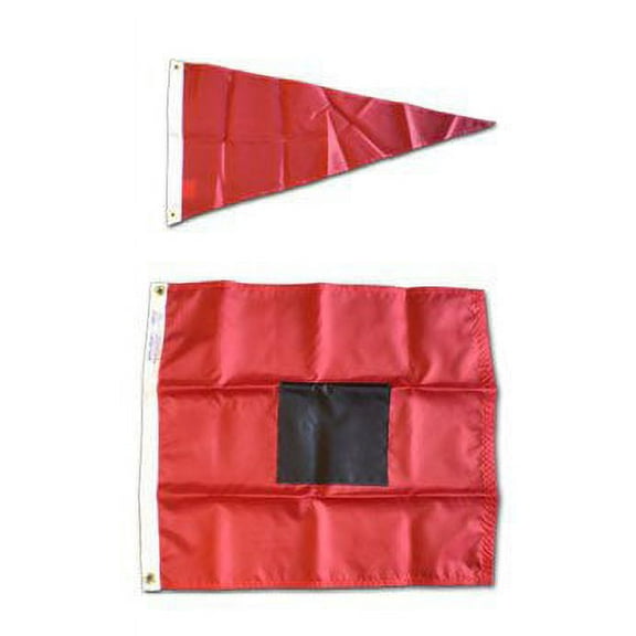 Storm Signals Nylon Flag Set (Size 1)